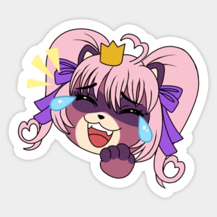 Pixie Lol Sticker